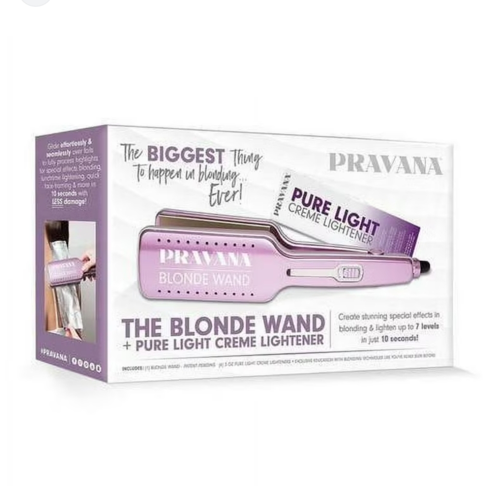 PRAVANABLONDE WAND™